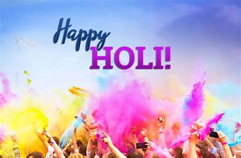 Happy Holi Wishes Happy Holi Messages Greetings And Pictures