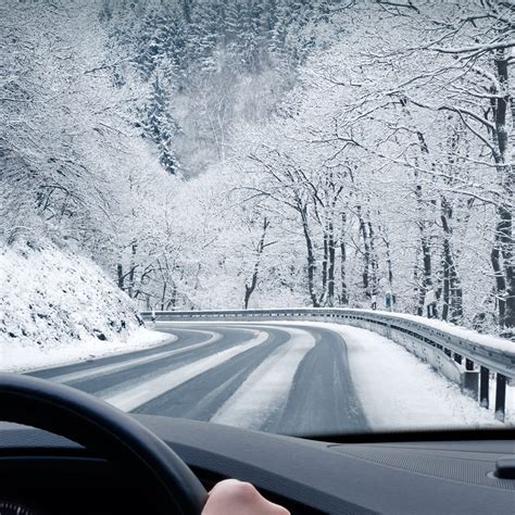 11 Tips For Driving On Snow And Ice Merton Auto Body