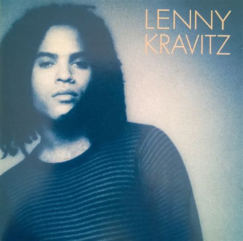 Lenny Kravitz Lenny Kravitz 1991 Cd Discogs