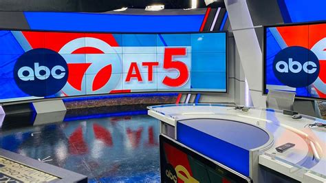 New Year New Set El Pasos Abc 7 Debuts State Of The Art Broadcast