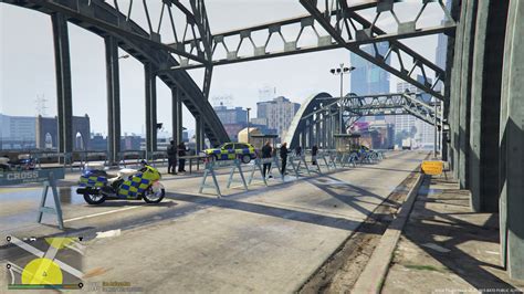 Police Checkpoint Gta5