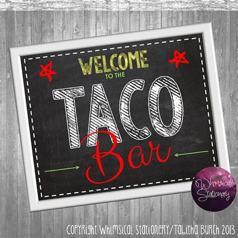 Taco bar decoration kit, mexican fiesta party decorations taco bar banner sign tent garland for cinco de mayo fiesta mexican theme party bachelorette bridal shower wedding birthday taco party supplies. Image result for pictures from alex drummond's graduation party | Taco bar party, Taco bar, Taco ...