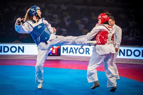 Taekwondo Profiles Womens Over 58 Kg K44k43