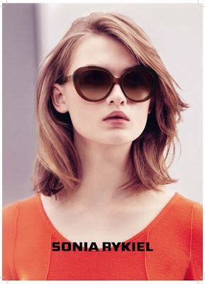 Fashion Advertising Updated Daily Sonia Rykiel Eyewear Ad Campaign