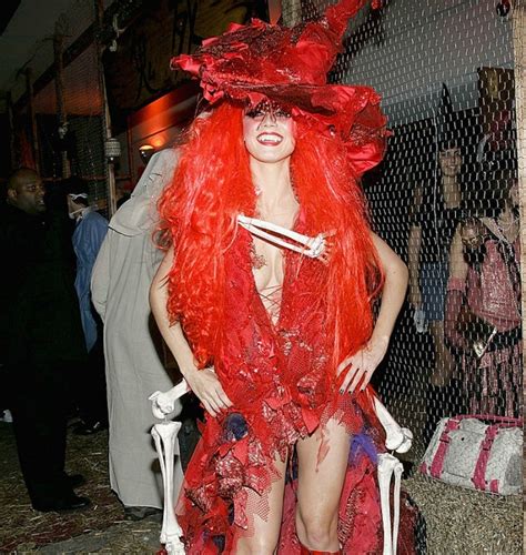 12 Costumes That Prove Heidi Klum Is the Queen of Halloween