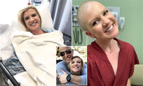Woman Is Diagnosed With Breast Cancer After Being Told She Was Too
