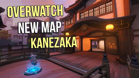 Overwatch Kanezaka Map Review Montage Youtube