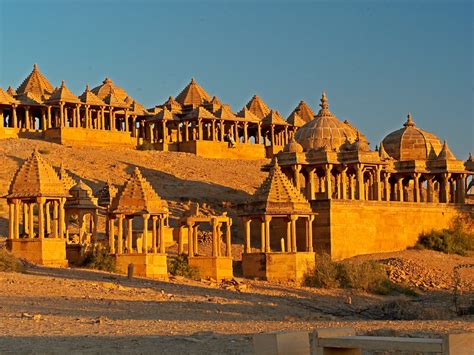 Thar Desert Trails Tour Thar Desert Rajasthan Land Of Maharaja