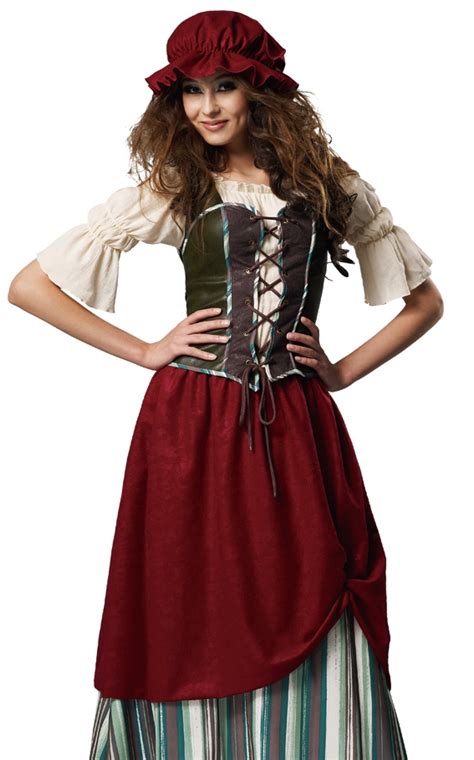tavern maiden bar maid renaissance wench adult deluxe sexy costume small 19519039234 ebay