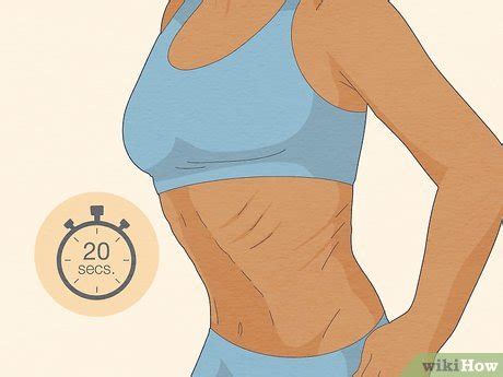 How To Do The Stomach Vacuum Exercise