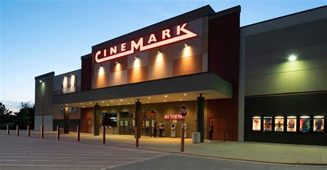 Cinemark Cinemark Carriage Place Movies 12 Undergoing Renovations