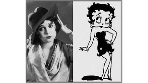 Betty Boop Helen Kane I Wanna Be Loved By You On Youtube Click