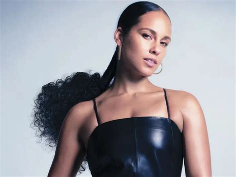 Alicia Keys Quotes On Life And Success