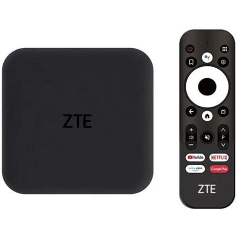 Buy Zte B866v2k 4k Android Certified Tv Box Best Deals In South