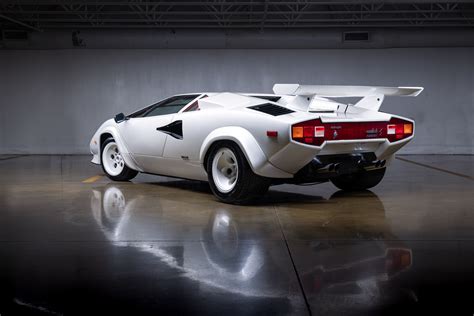 These Classic Lamborghini Countachs Are Up For Grabs Maxim