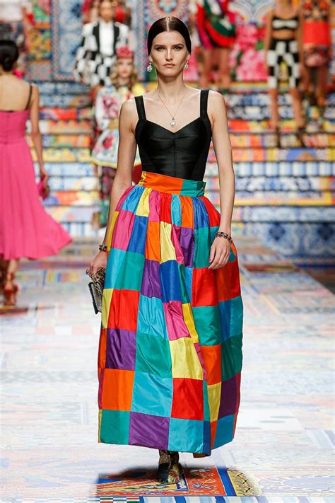 Mfw Dolce And Gabbana Spring Summer 2021 Ready To Wear