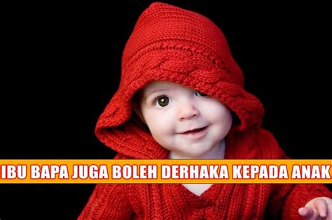 Santuni mereka tanpa jemu apabila usia mereka semakin lanjut. Awas! Ibu Bapa, Jangan Sampai Derhaka Kepada Anak - Kashoorga
