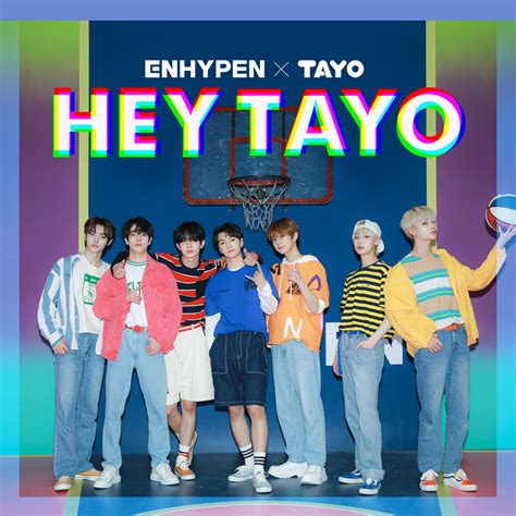 Enhypen 엔하이픈 Hey Tayo Tayo Opening Theme Song Lyrics Genius Lyrics
