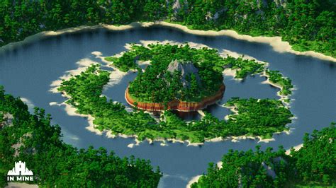 ⚔️island Pirate Map 2⚔️ 10000x10000 1499 Not Exclusive ⭐