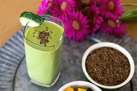 Heart Healthy Fats Smoothie Recipe Nutribullet