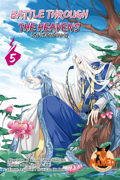Vol5 Battle Through The Heavens Btth Manga Manga News