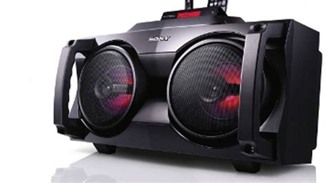 Sony Presenta El Sistema De Audio Genezi Fst Gtk1i