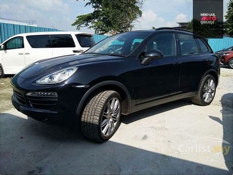 Read my full review here: Porsche Cayenne 2013 Diesel 3.0 in Kuala Lumpur Automatic ...