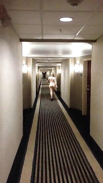 Another Hotel Hallway Dare