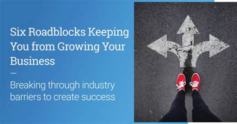 6 roadblocks keeping you from growing your field service business simpro