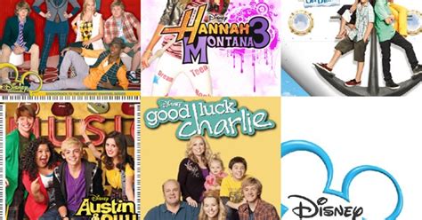 Disney Channel Tv Shows That Victoria Has Seen