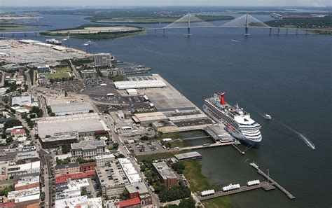 Charleston Port Officials Environmentalists Disagree Over Viability Of