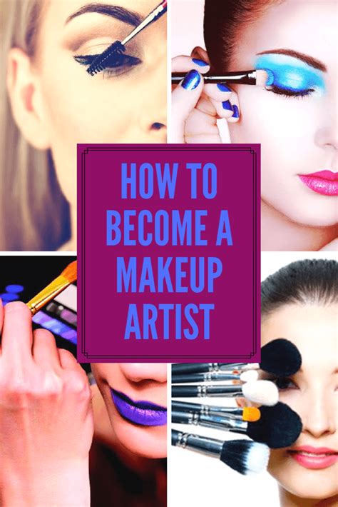 How To Become A Freelance Makeup Artist Ozella Nunn