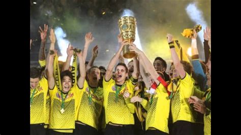Und für einen späteren abruf bereitgehalten werden, um die nutzung von www.dfb.de zu ermöglichen oder zu erleichtern. DFB PokalFinale 2012 - Borussia Dortmund 5:2 FC Bayern ...