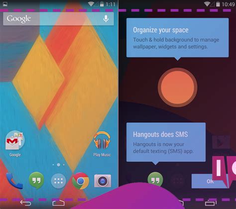 How To Get Android 44 Kitkat Launcher On Your Android Smartphone