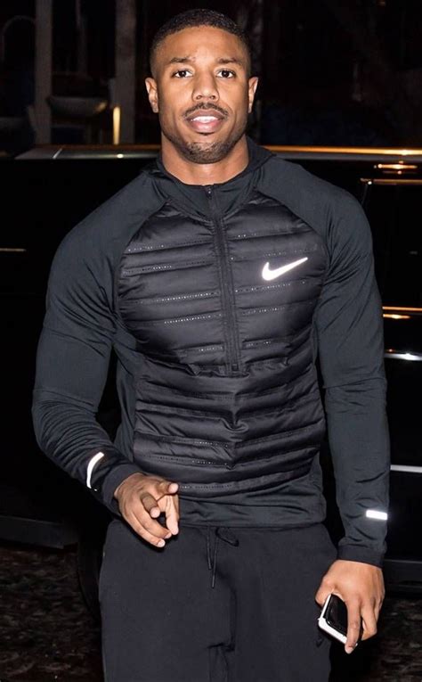 Jordan is a heartthrob among many black women and as such, his rumored latina girlfriend isn't going over well. Michael B. Jordan from The Big Picture: Today's Hot Photos ...