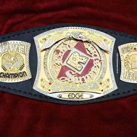 Blank Championship Belts Custom Wrestling Belts Maker And Designer