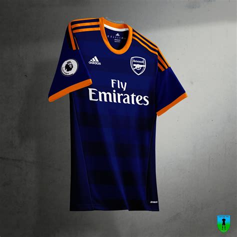 Concept Kits On Twitter Arsenal Football Club Home Away And Third