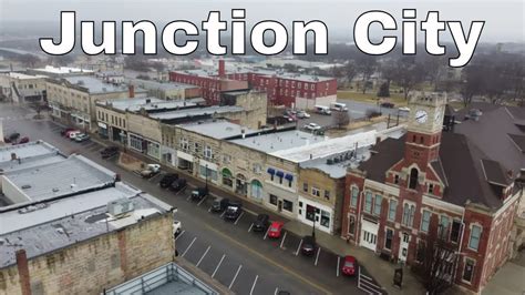 Drone Junction City Kansas Youtube