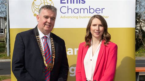 Ennis Chamber Elects New President And Vp Ennis Chamber Of Commerce