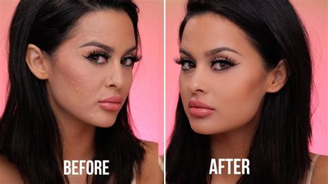 How To Avoid Cakey Foundation Cakey Makeup Makeup Tutorials Youtube