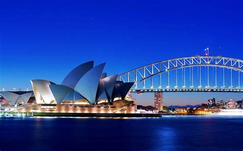 Sydney Opera House Wallpapers Wallpaper Cave