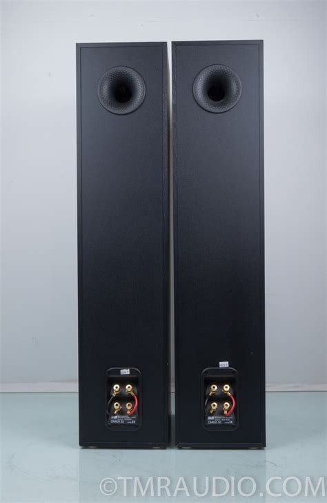 Bandw Dm603 S3 Floor Standing Speakers The Music Room