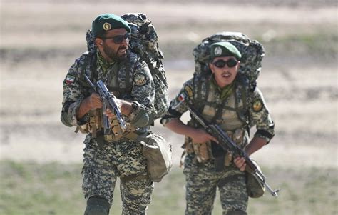 Iran Begins War Games Near Tense Azerbaijan Border Citing ‘zionist