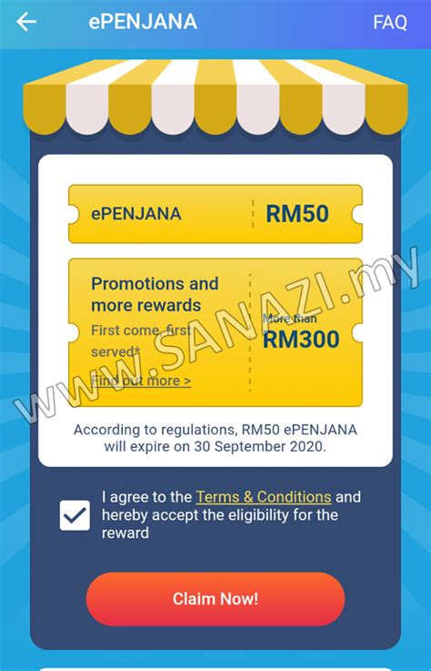 Ketua pegawai eksekutif tng digital sdn. Tebus ePenjana RM50 Dengan Touch 'n Go eWallet