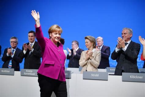 Satire So Sähe Deutschland Ohne Merkel Aus Manager Magazin