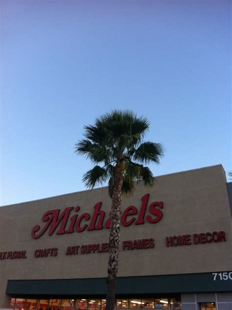 Michaels 7150 E Broadway Blvd Tucson Az Arts And Crafts Supplies