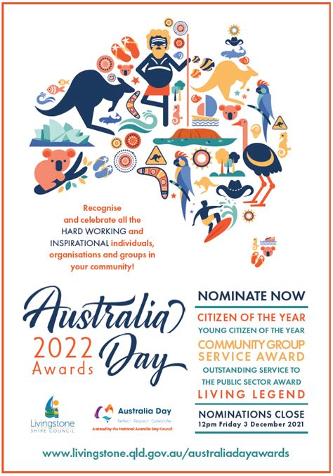 Nominate Someone Great In Stanage In The 2022 Australia Day Awards