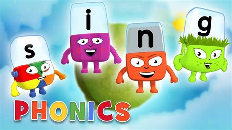 See more ideas about teaching videos, alphabet songs, preschool songs. Phonics - Learn to Read | Sing With the Alphabet | Letter ...