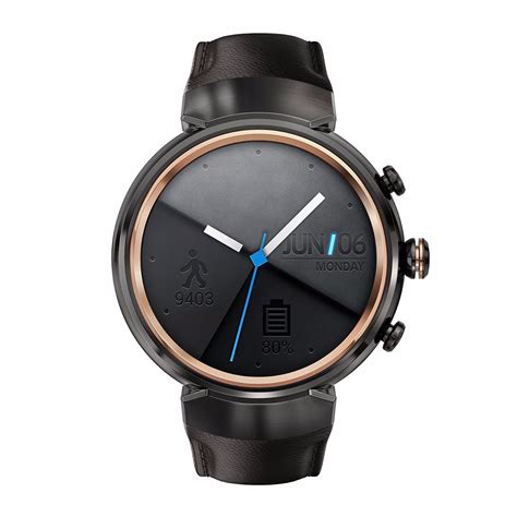 For more info, head over to asus malaysia's zenwatch 3. Reloj Inteligente Smartwatch Asus Zenwatch 3 Wi503q-gl-db ...