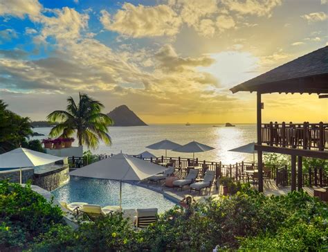 Cap Maison Castries St Lucia Resort Review Condé Nast Traveler